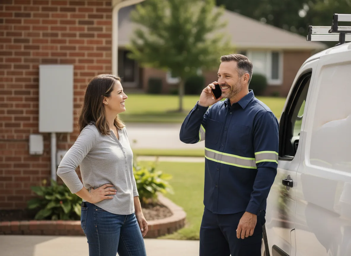Electrical repair frequently asked questions in Fairmont, WV